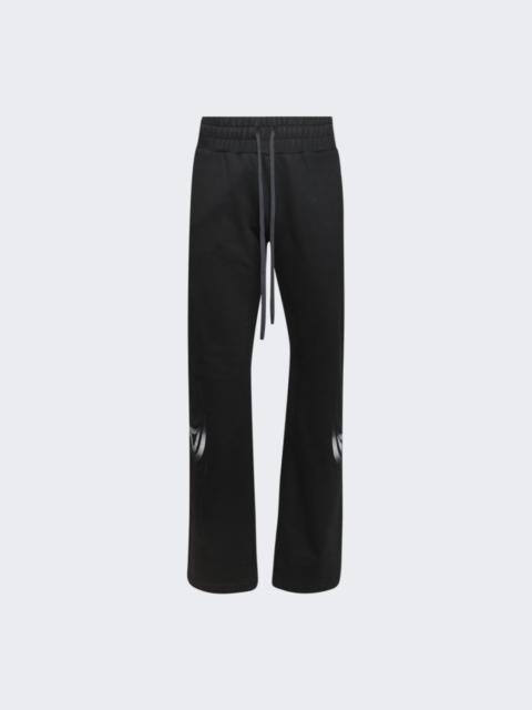 WHO DECIDES WAR Winged Sweatpant Coal