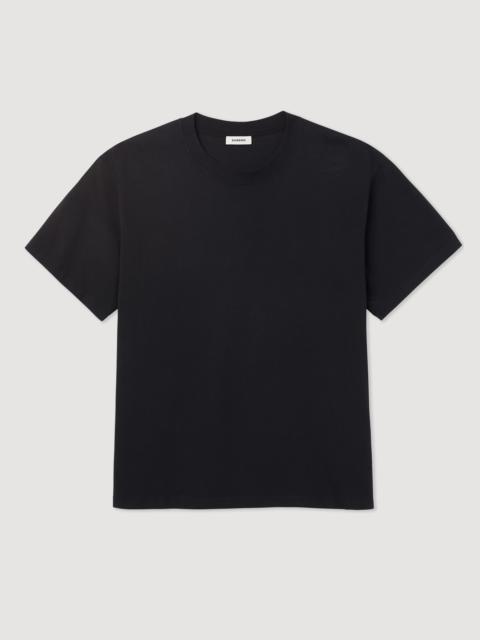 Organic cotton T-shirt