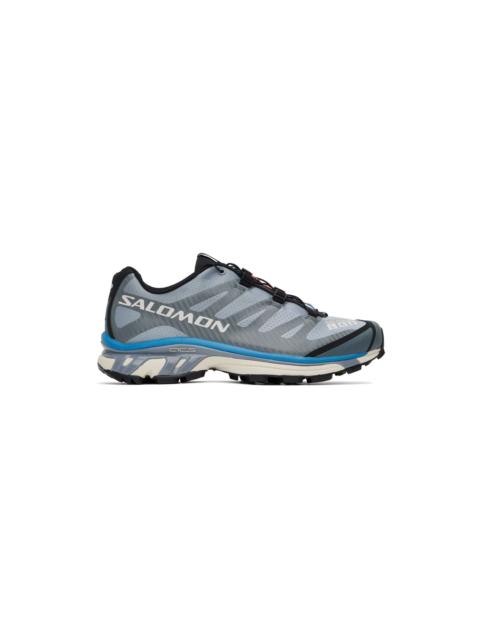 SALOMON XT-4 낮은 정상 운동화