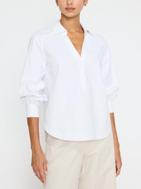 BROCHU WALKER The Emilia Top