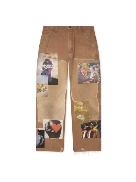 *Better With Age TABLOID CARPENTER TROUSER - ASSORTED