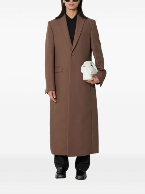 424 single-breasted coat