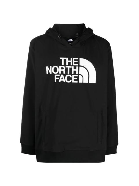 The North Face Tekno Logo Pullover Hoodie "Black" NF0A82V64H01