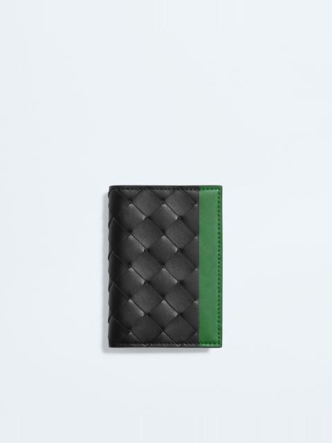 Bottega Veneta Intrecciato Flap Card Case