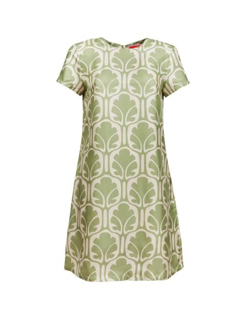 La DoubleJ Mini swing dress