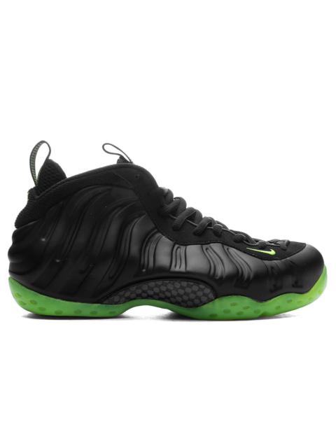 Nike AIR FOAMPOSITE ONE - BLACK/VOLT