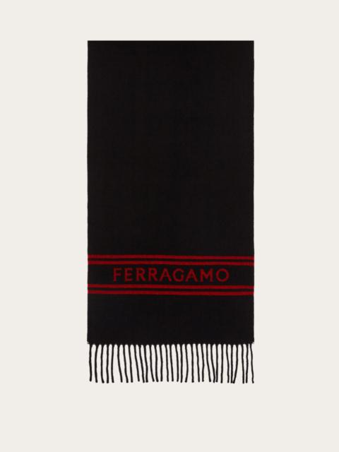 FERRAGAMO Cashmere scarf