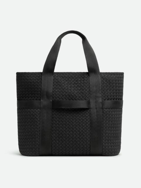 Voyager Zipped Tote