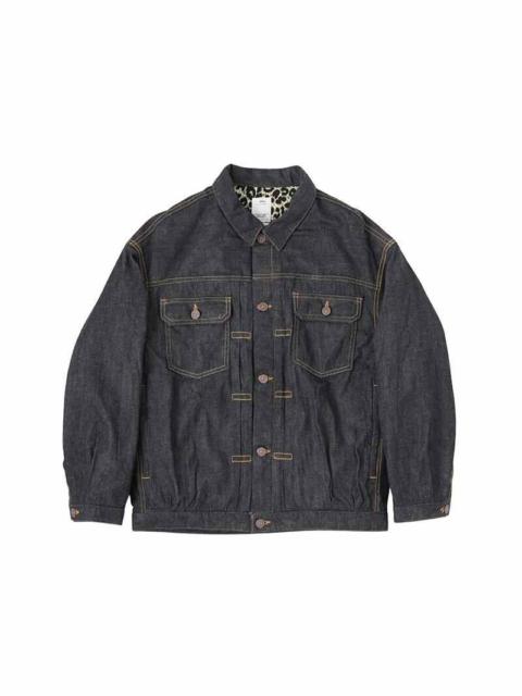 visvim SS 101XX JKT MUD OD W