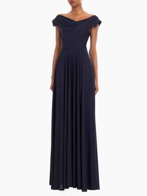 Black Halo Jacqueline Gown