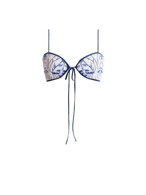 Margaret Cometa Bikini Top