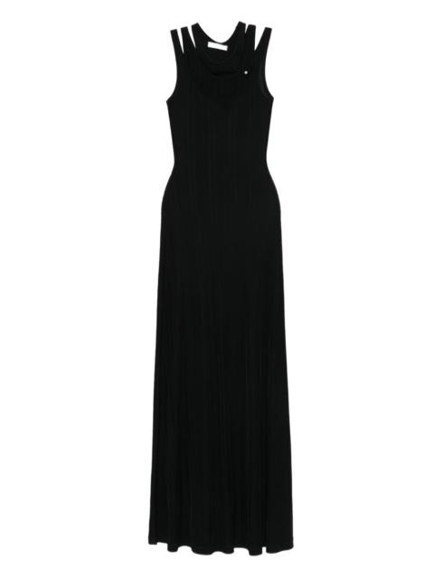 VIKTOR & ROLF triple layer tank dress