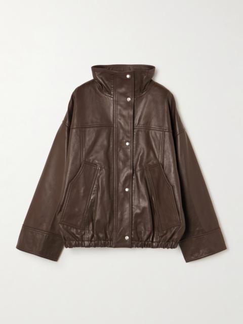 RÓHE Leather Jacket