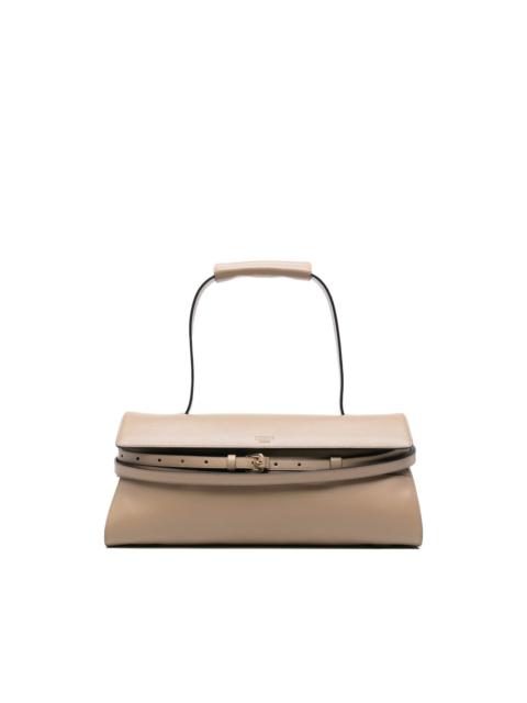 Moschino buckle detail tote bag