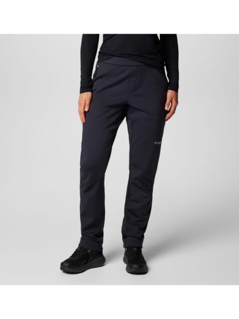 Columbia Women's Vast Canyon High Rise Softshell Pants