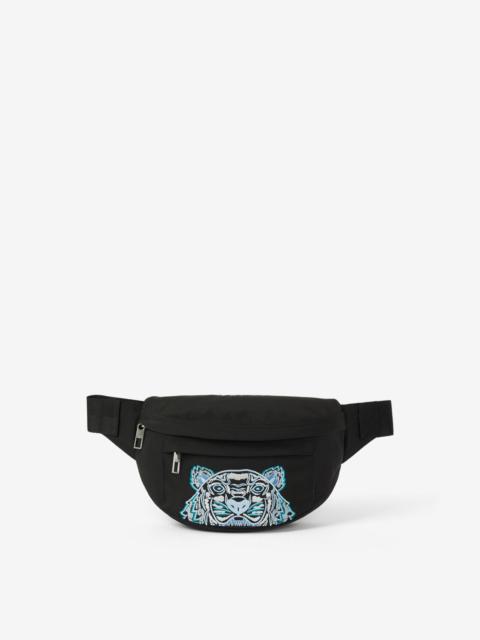 KENZO Canvas Kampus Tiger bumbag