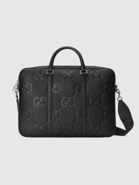 Jumbo GG briefcase