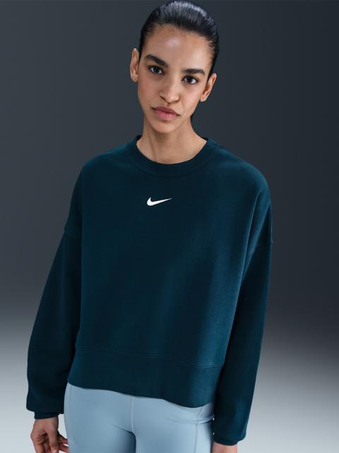 Nike Nike Sportswear Collection Essentials Women's Oversized Fleece Crew Sweatshirt
