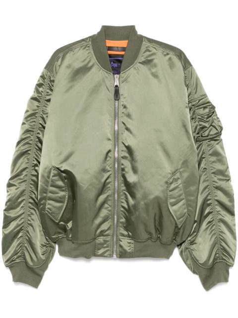 ALPHA INDUSTRIES MA-1 UV jacket