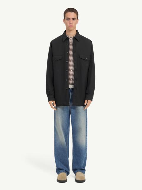 MM6 Maison Margiela Wool blend shirt
