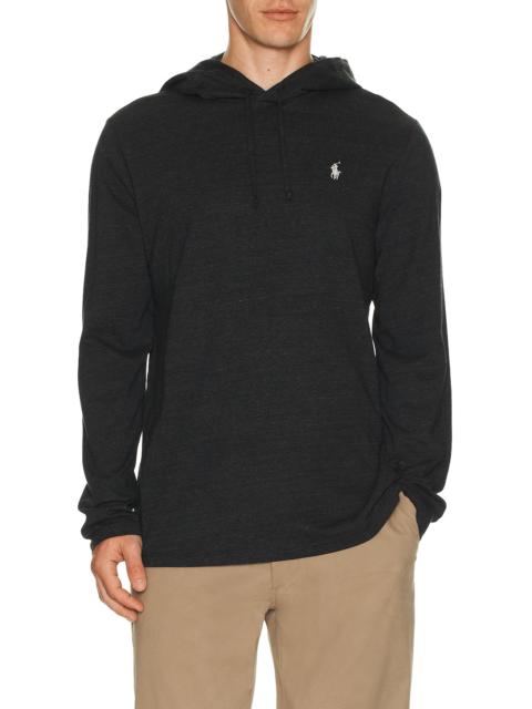 Polo Ralph Lauren Long Sleeve Hooded T-Shirt