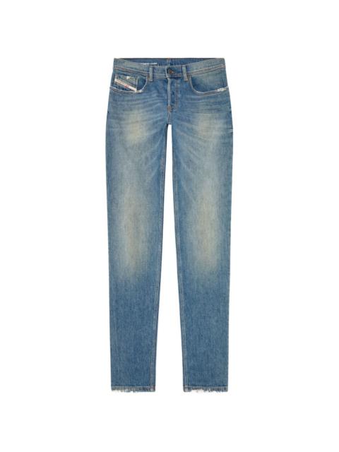 D-Finitive 0GRDB 2023 tapered-leg jeans