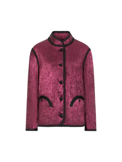 BLAZÉ MILANO Curly Jacket