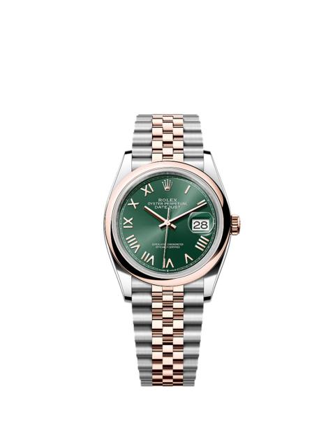 ROLEX DATEJUST 126201