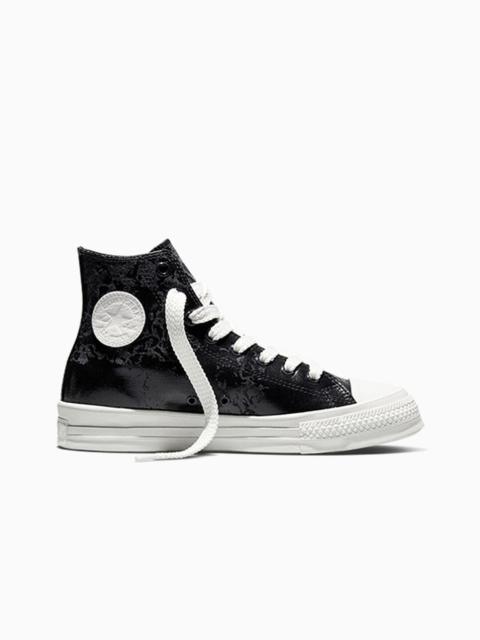 Converse Chuck Taylor Throwback Waxed Denim