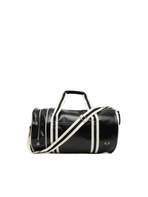 Fred Perry barrel bag