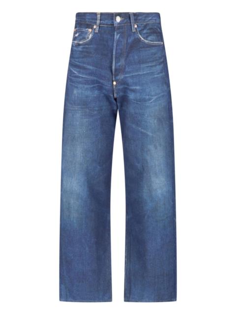 Junya Watanabe MAN X LEVI’S STRAUSS JEANS “BER BER JIN”
