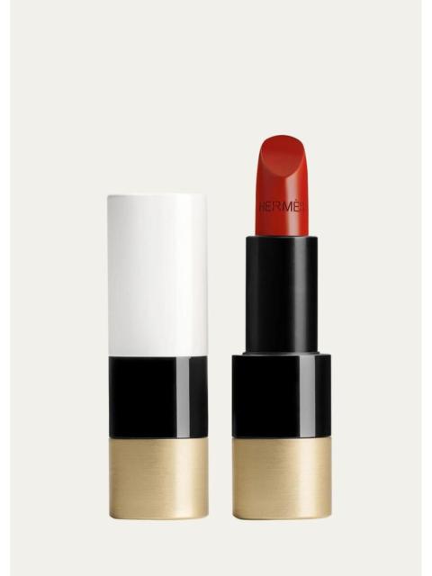 Hermès Rouge Hermes Satin Lipstick