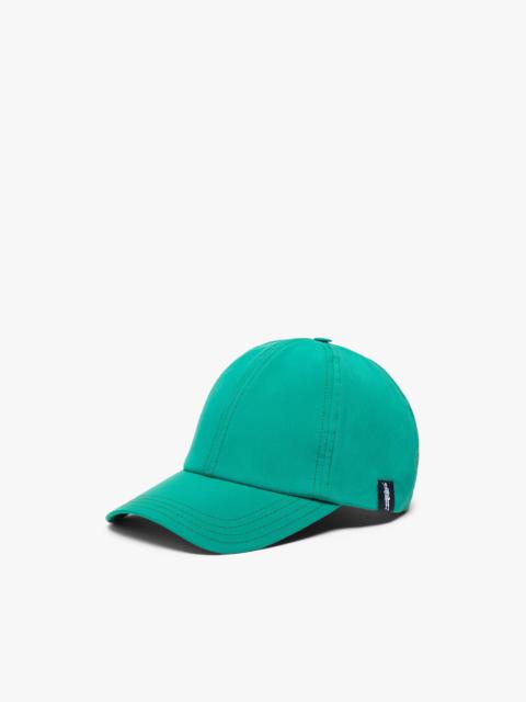 Mackintosh TIPPING TEAL ECO DRY BASEBALL CAP