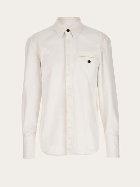 FERRAGAMO Long sleeved shirt