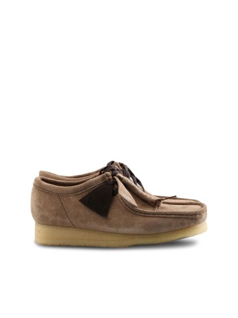 Clarks Originals 가죽 loafers