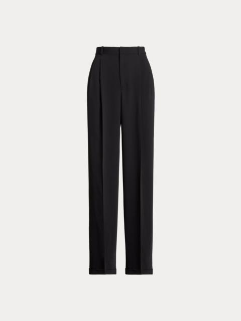 Polo Ralph Lauren Satin Bacall Pant