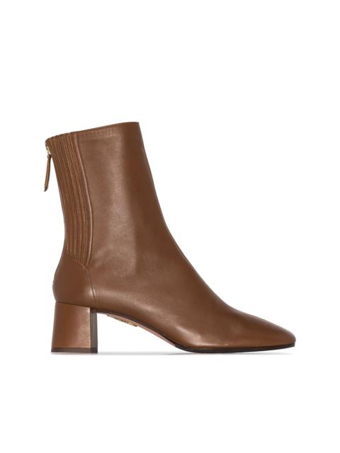 Saint Honore 50mm ankle boots