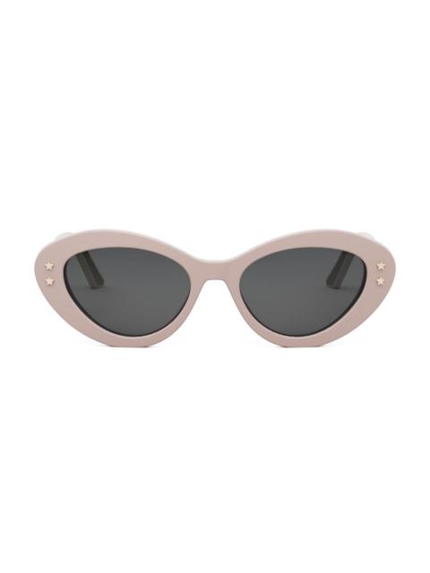 Dior Women's DiorPacific B1U 53MM Butterfly Sunglasses - Pink