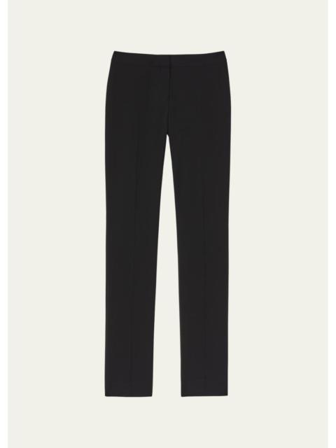 Lafayette 148 New York Barrow FinesseCrepe Pants