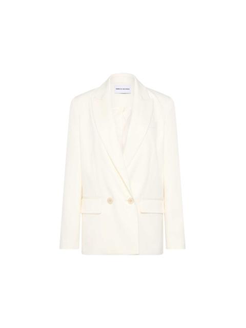 REBECCA VALLANCE Blanco Blazer
