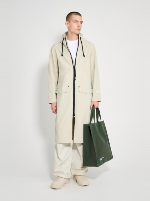 Stutterheim Stockholm Long Patch Pelican