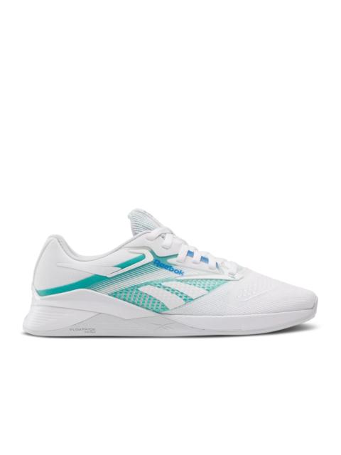 Reebok WMNS NANO X4 'WHITE UNLEASHED GREEN'