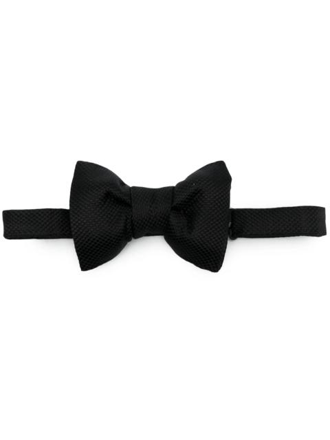 TOM FORD Tom Ford Silk Bow Tie