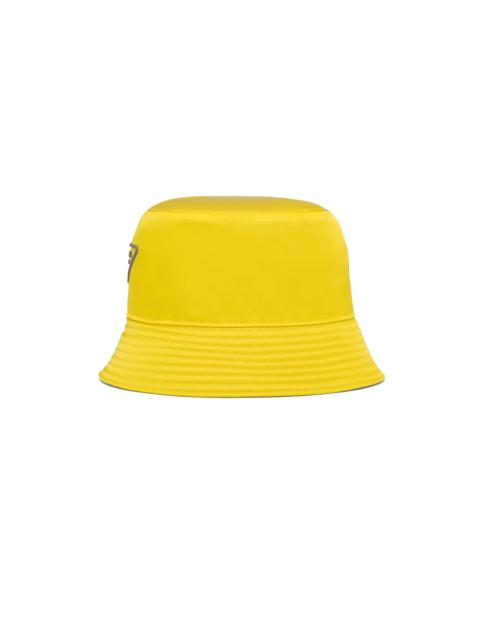 Prada Nylon Bucket Hat