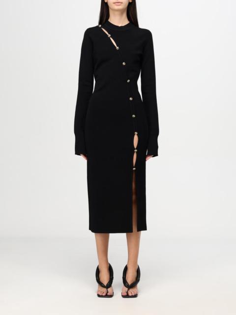VERSACE JEANS COUTURE Dress woman Versace Jeans Couture