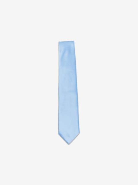 SAPIO satin-finish tie