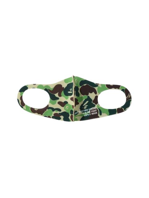 BAPE ABC Camo Mask 3 Pack 'Multi'