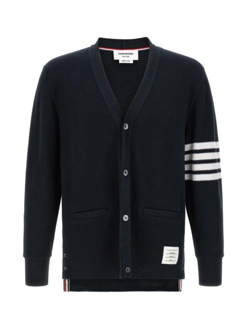 Thom Browne 4BAR cardigan