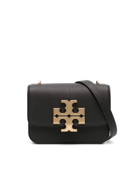 TORY BURCH logo-plaque leather crossbody bag