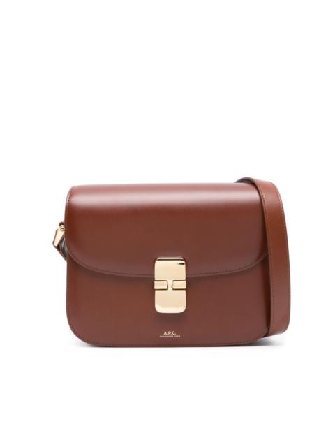 A.P.C. small Grace cross body bag